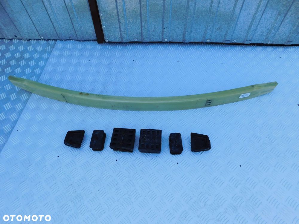 Mercedes Sprinter 906 resor przód BLIŹNIAK 1003 - 1