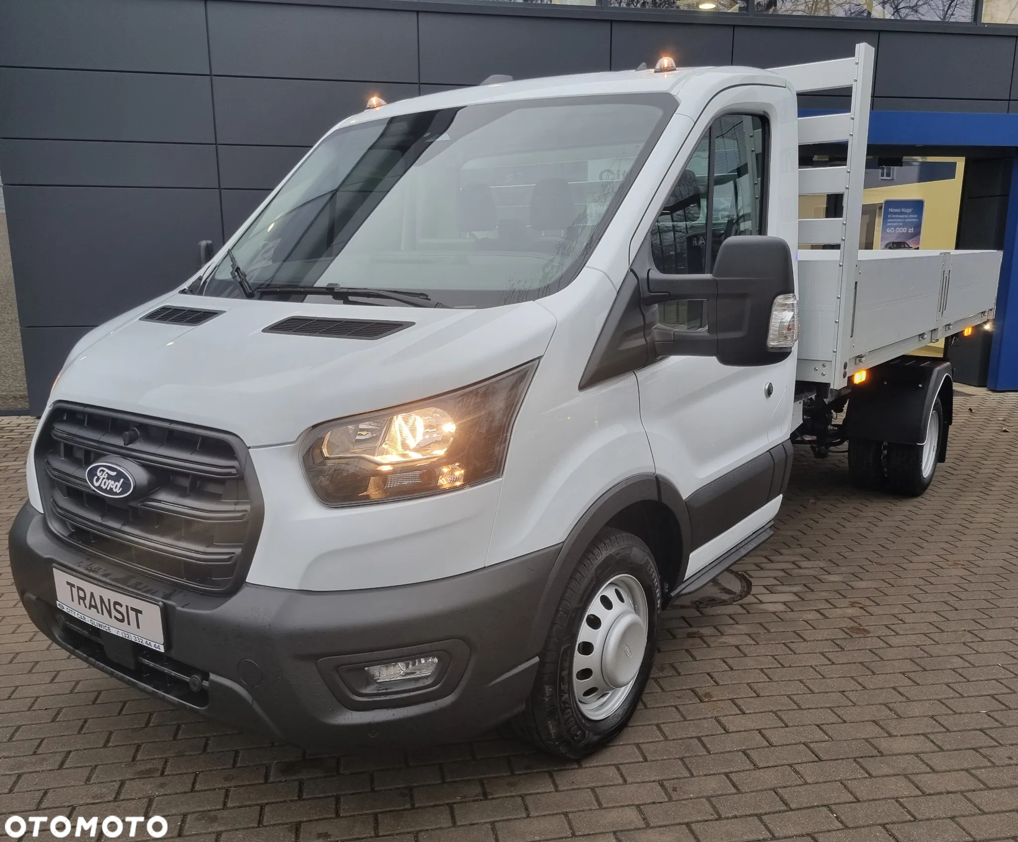 Ford Transit Zabudowa - 8