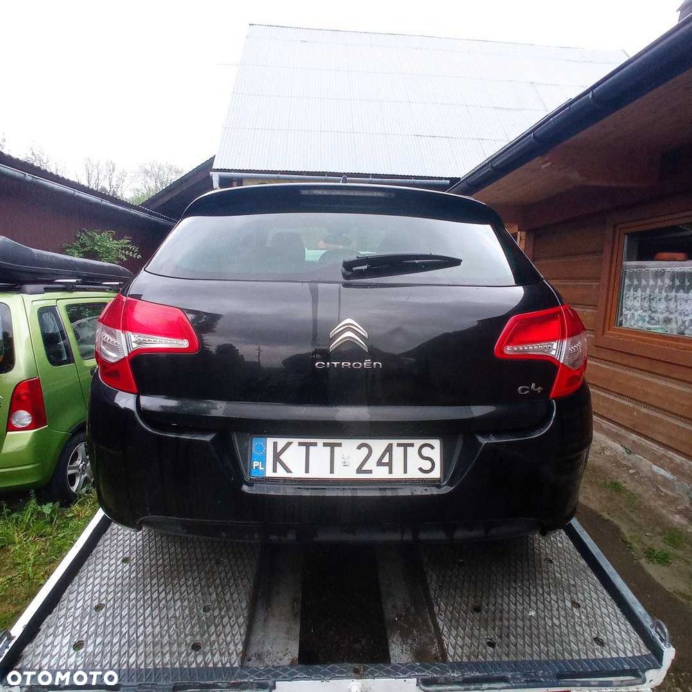 Citroën C4 - 3