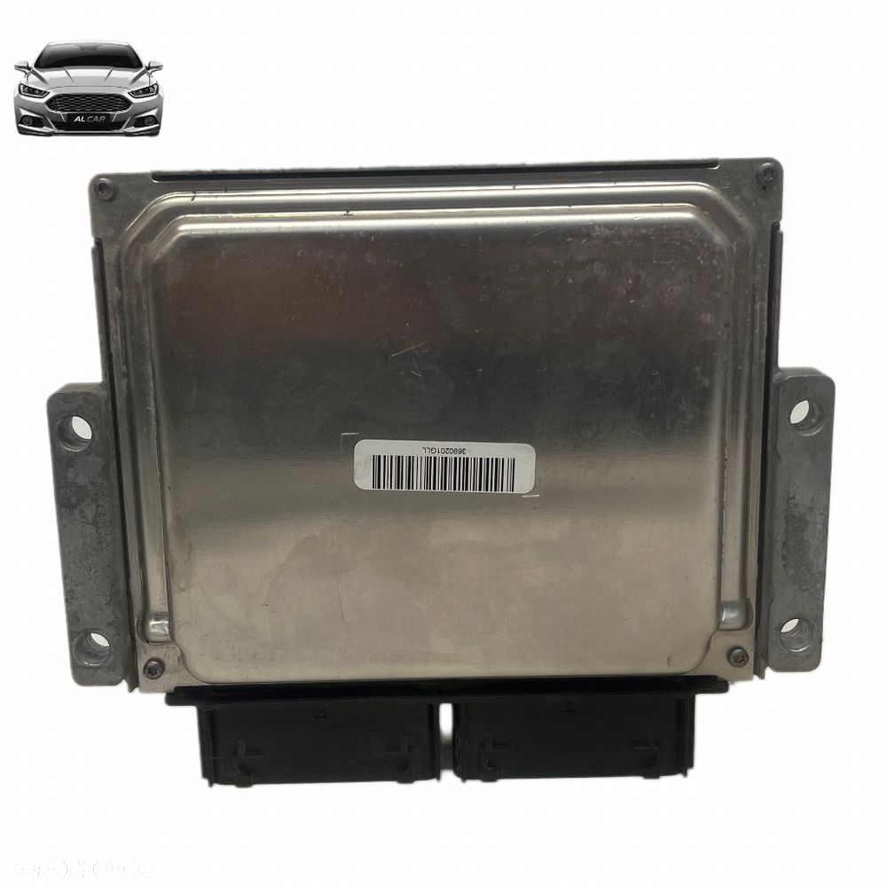 STEROWNIK SILNIKA 2.0 TDCI FORD MONDEO MK5 F1FA-12A650-DLF - 2