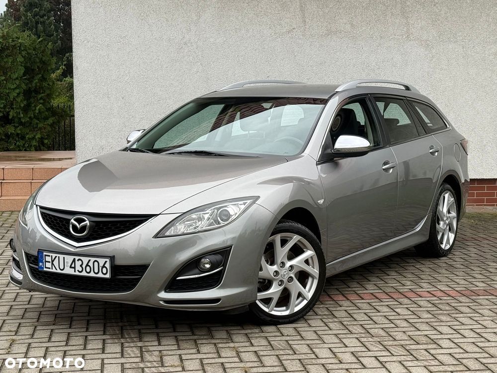 Mazda 6 2.0 Exclusive + - 2