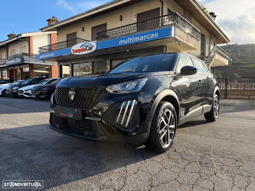 Peugeot 2008 1.5 BlueHDi Active Pack EAT8 - 1