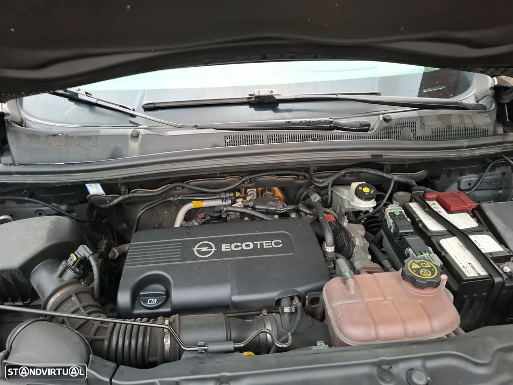 Opel Mokka 1.7 CDTI executive S/S - 8