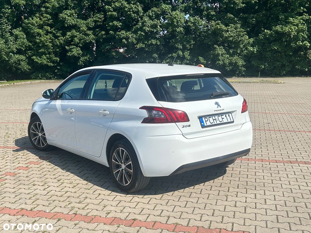Peugeot 308 1.6 BlueHDi Active S&S - 6