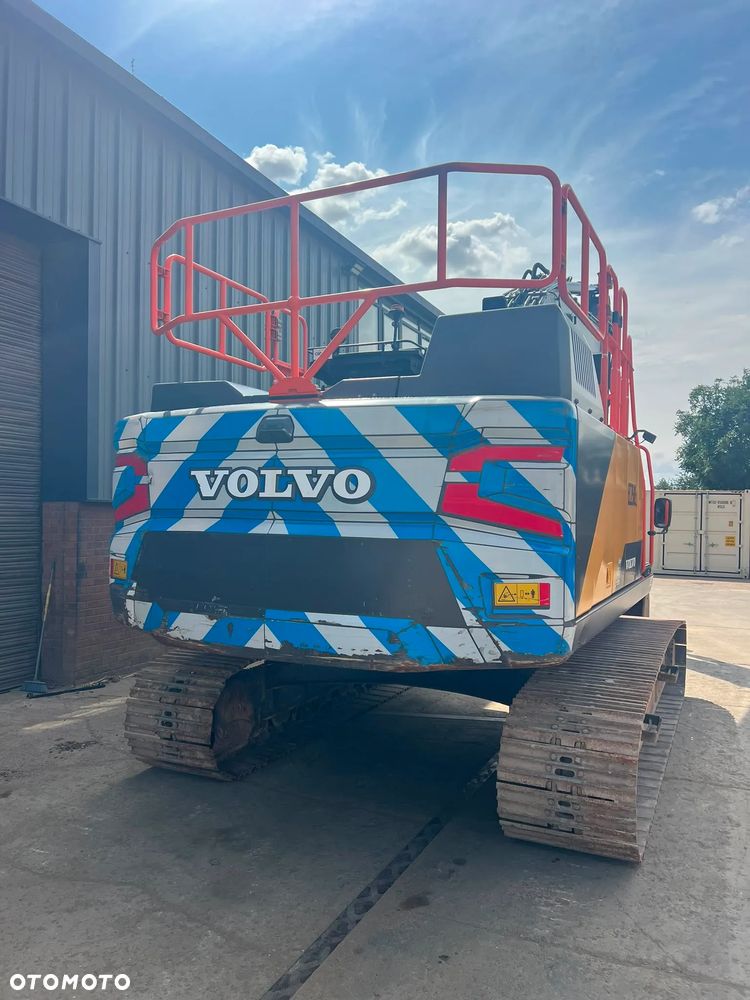 Volvo EC 250 EL - 7