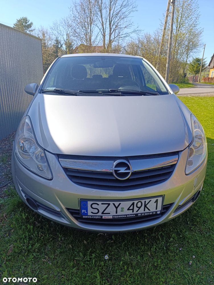 Opel Corsa 1.4 16V Innovation - 3