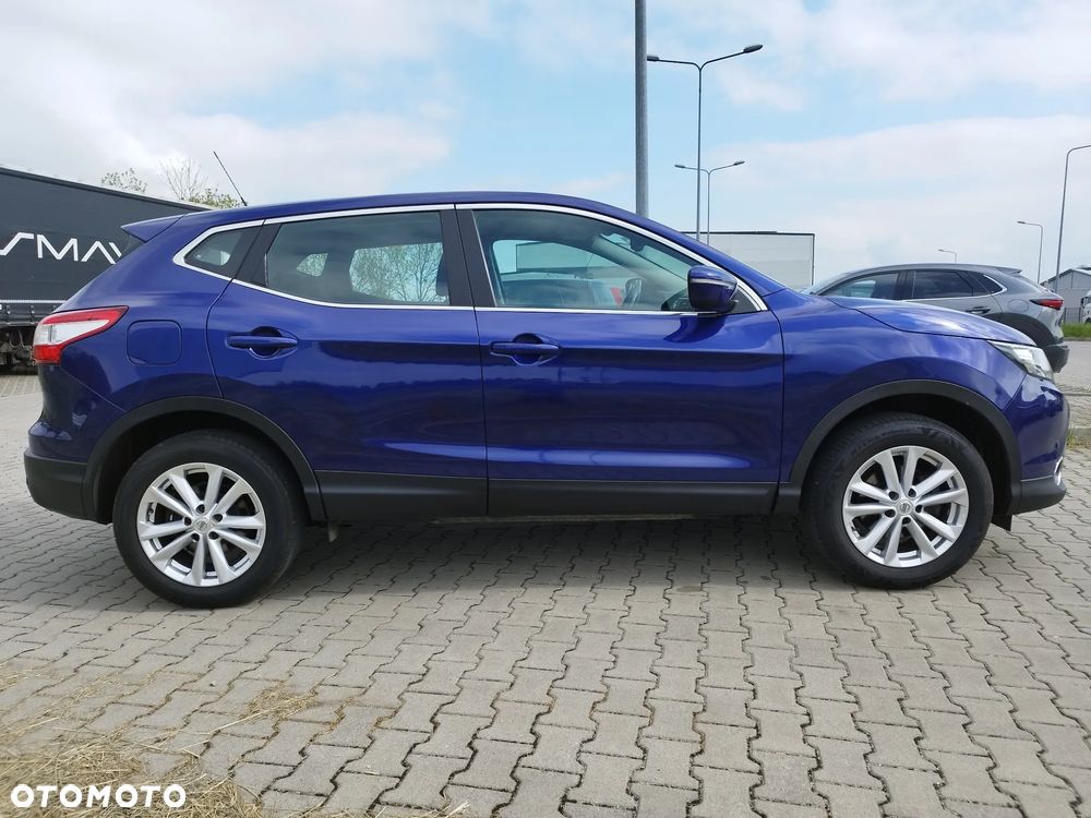 Nissan Qashqai 1.2 DIG-T Tekna - 6