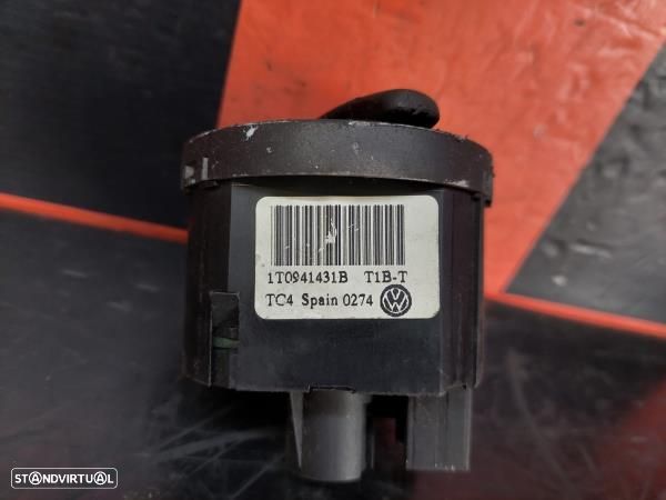 Comutador Luzes Volkswagen Caddy Iii Combi (2Kb, 2Kj, 2Cb, 2Cj) - 3