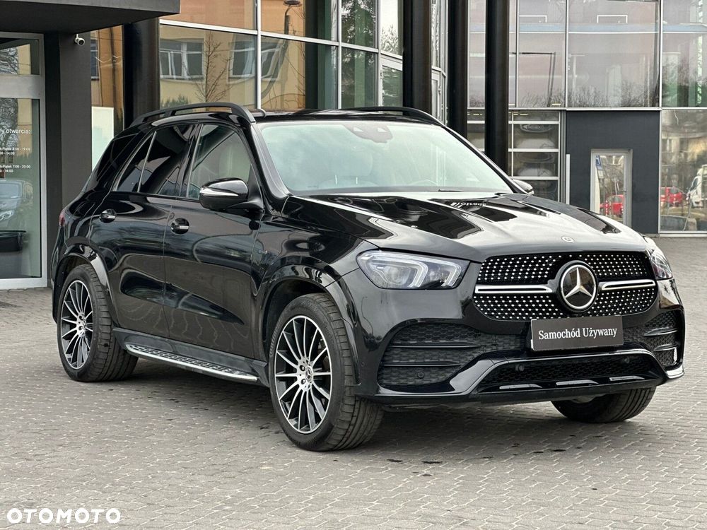 Mercedes-Benz GLE - 5