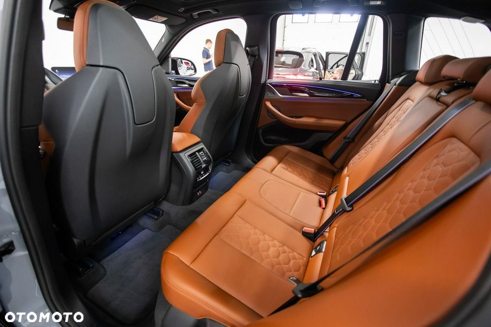 BMW X3 M Competition sport - 24