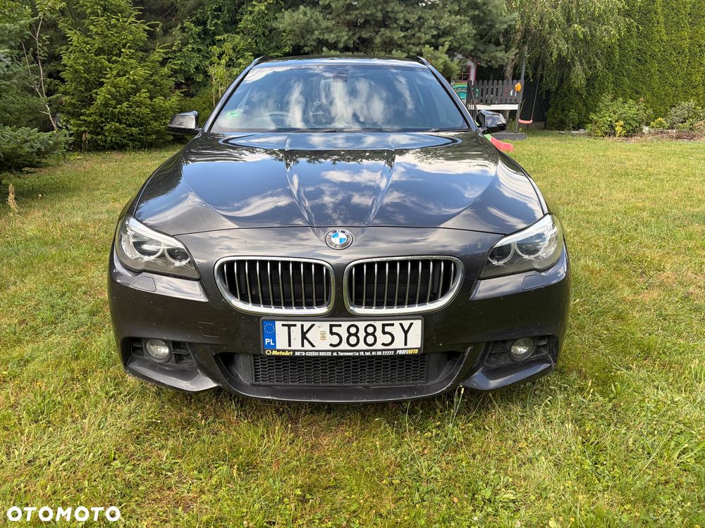 BMW Seria 5 - 1
