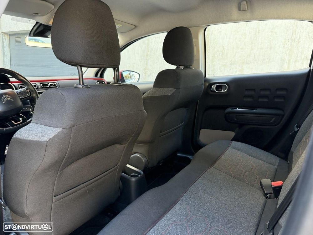 Citroën C3 Pure Tech Live - 13