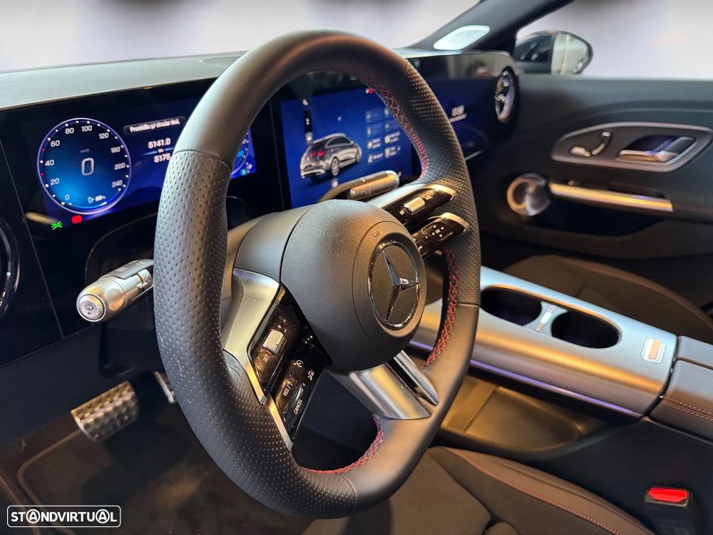 Mercedes-Benz CLA 250+ - 16