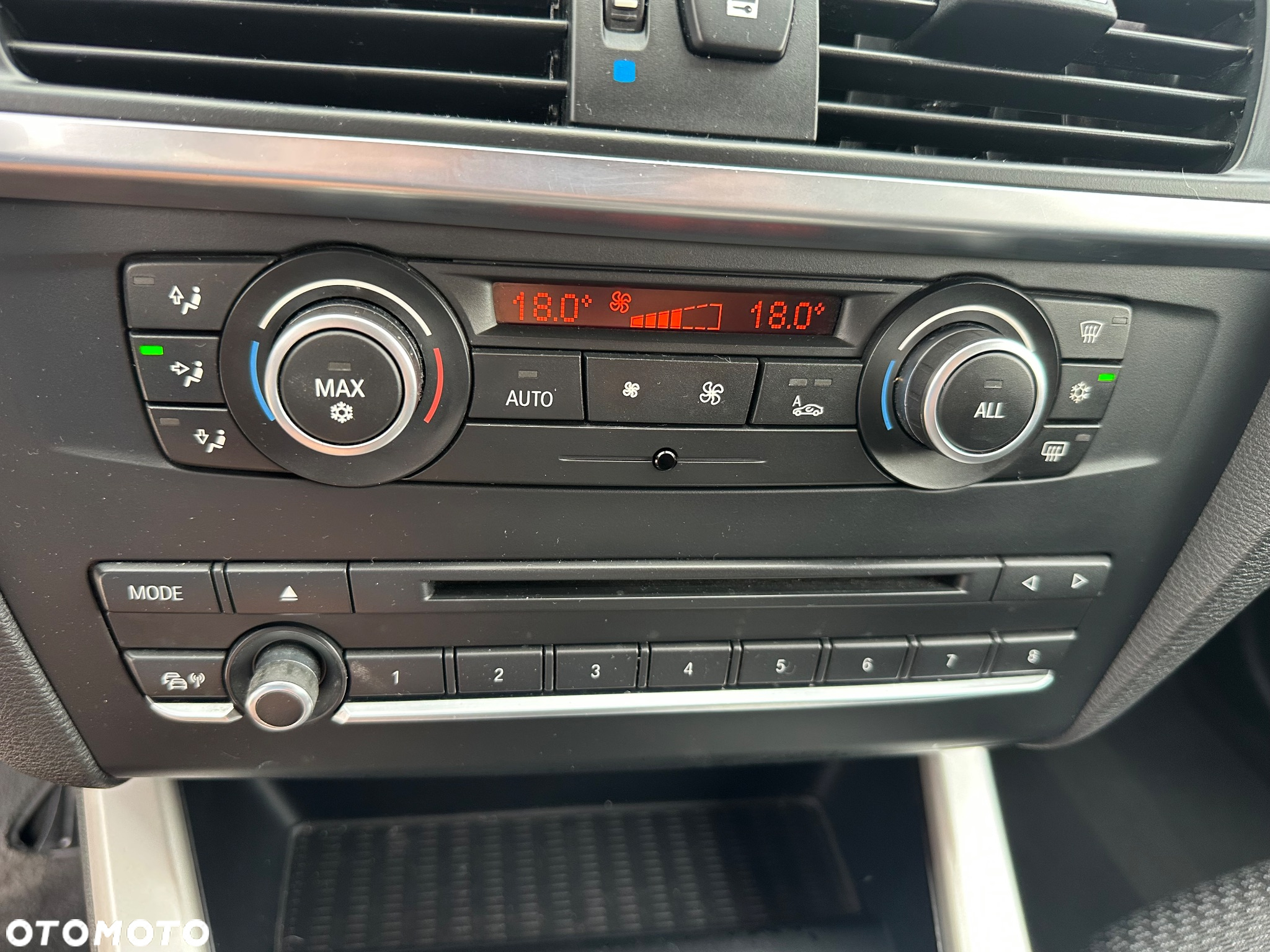 BMW X3 20d xDrive - 10