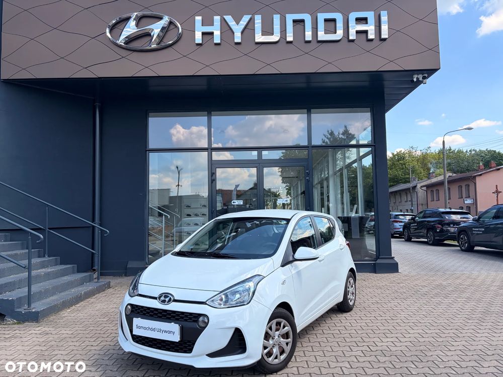 Hyundai i10 1.0 BlueDrive Comfort - 1