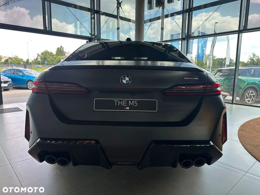 BMW M5 - 6