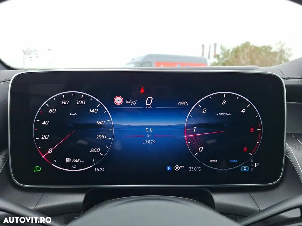 Mercedes-Benz GLC 300 d 4MATIC MHEV - 21