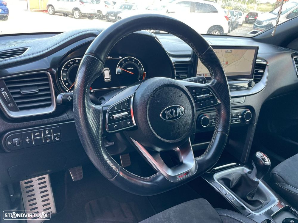 Kia ProCeed 1.0 T-GDI GT Line - 10