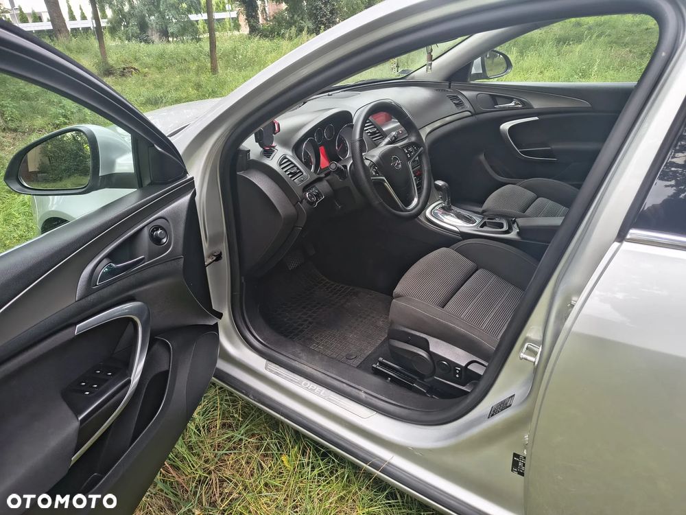 Opel Insignia 2.0 CDTI Sport - 9