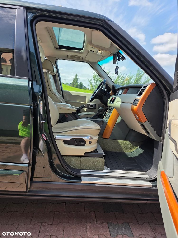 Land Rover Range Rover 3.0TD Vogue - 10