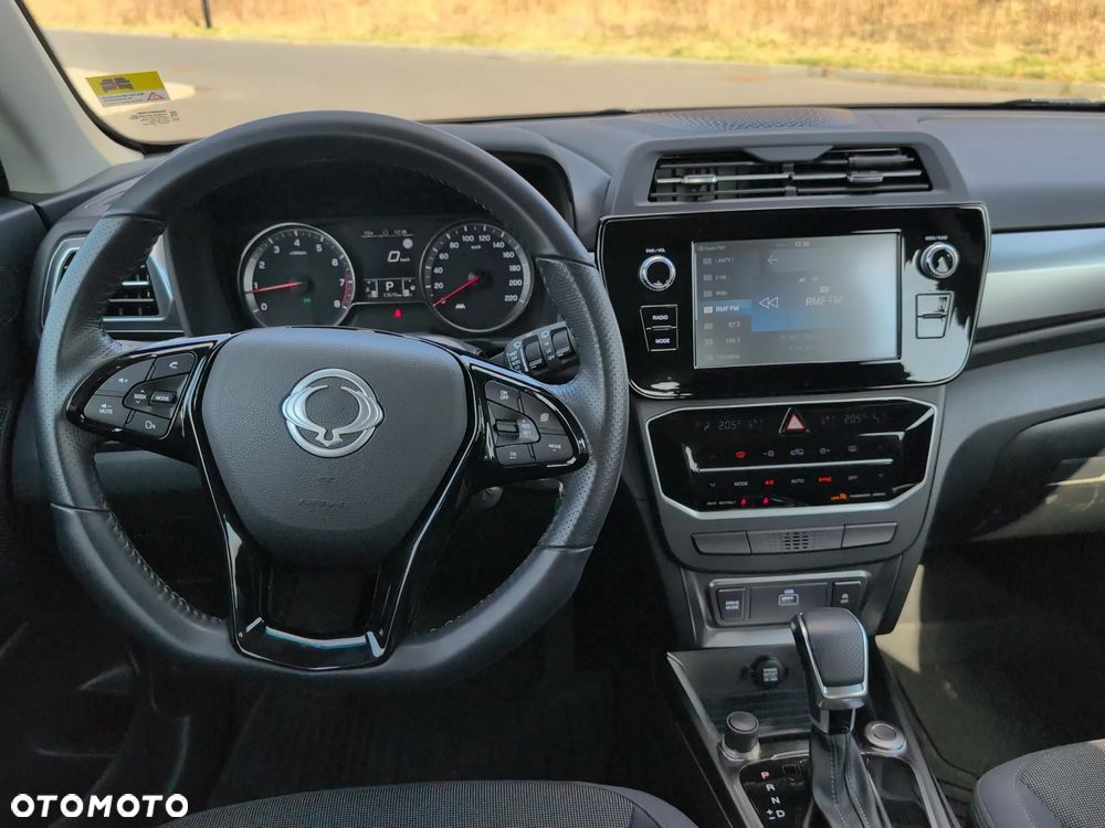 SsangYong/KGM Tivoli Grand 1.5 T-GDI Adventure - 14