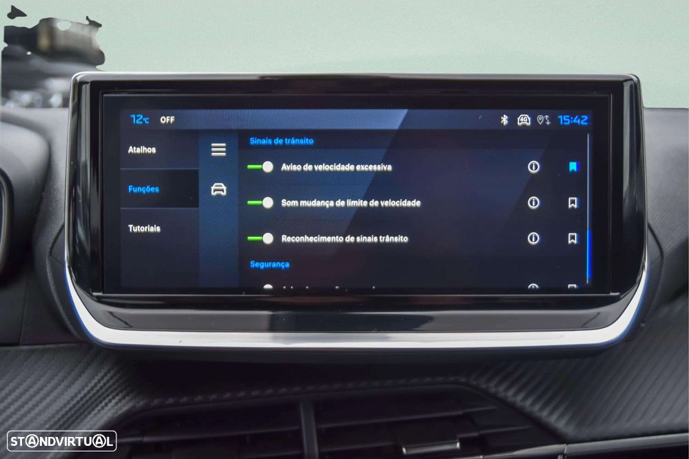 Peugeot 2008 1.2 Hybrid Allure e-DCS6 - 20