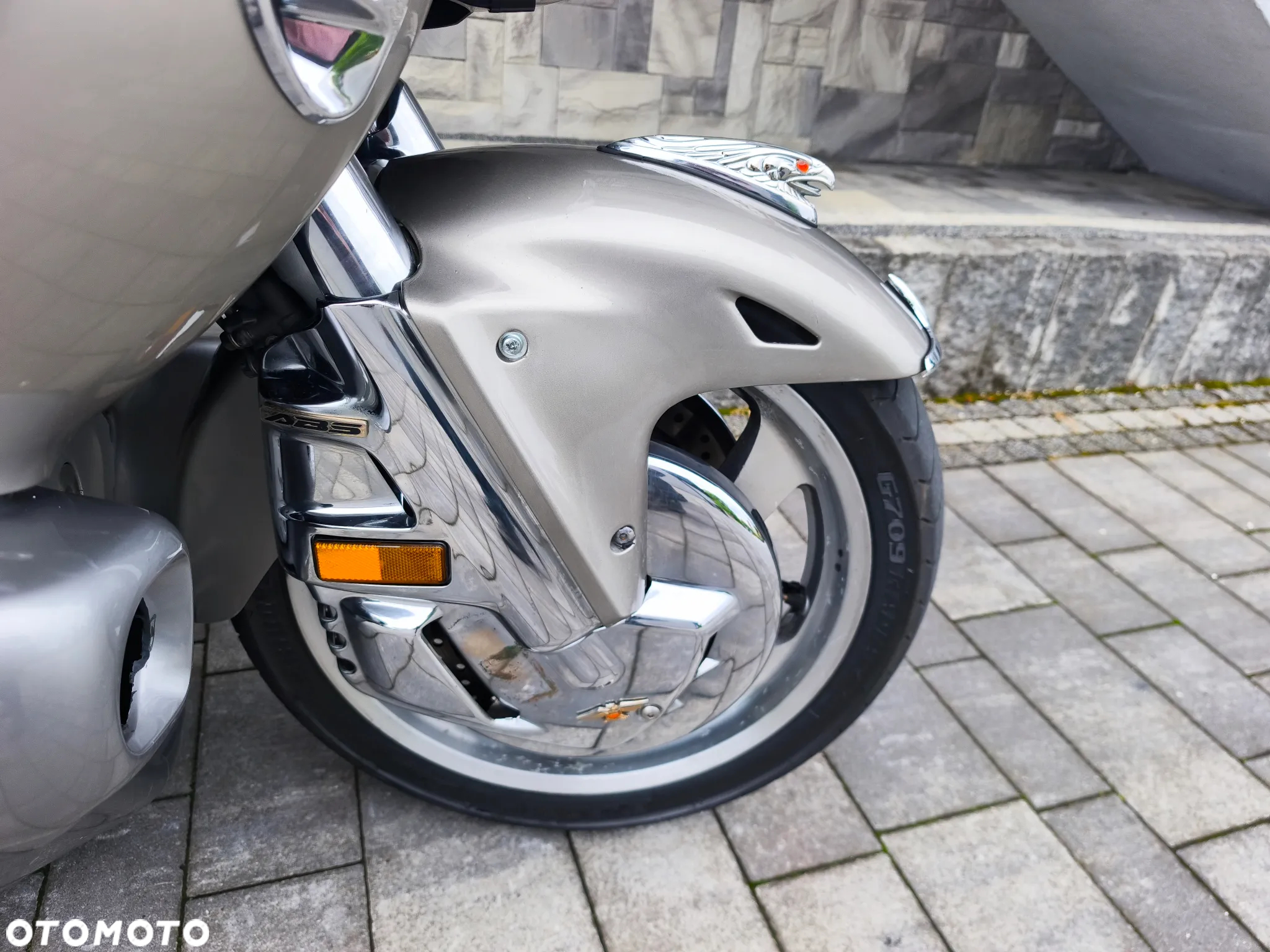 Honda GL - 17