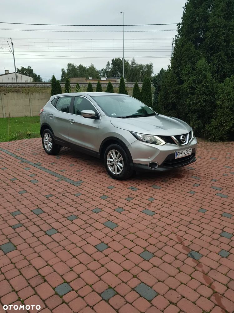 Nissan Qashqai 1.6 DCi Acenta Xtronic - 5