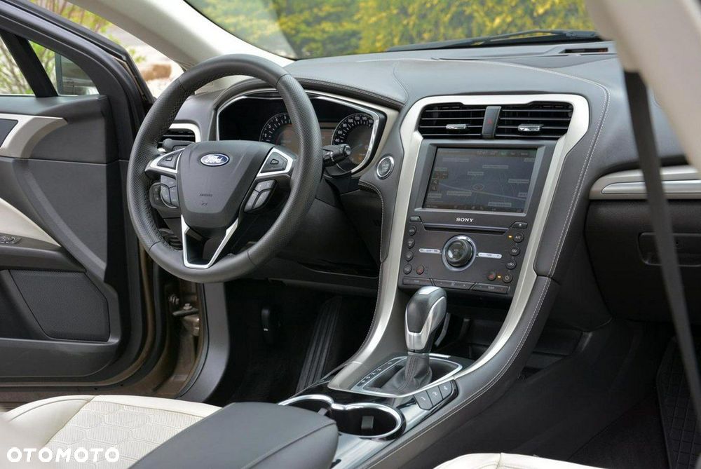 Ford Mondeo 2.0 TDCi Bi-Turbo PowerShift-Aut Vignale - 21