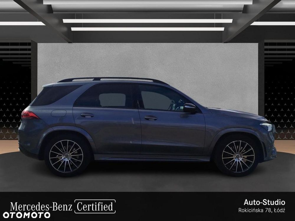Mercedes-Benz GLE - 7