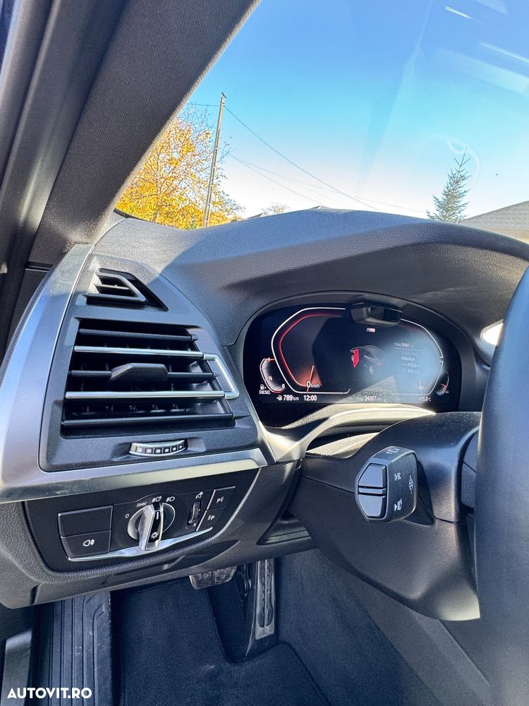 BMW X4 xDrive30d AT MHEV - 13