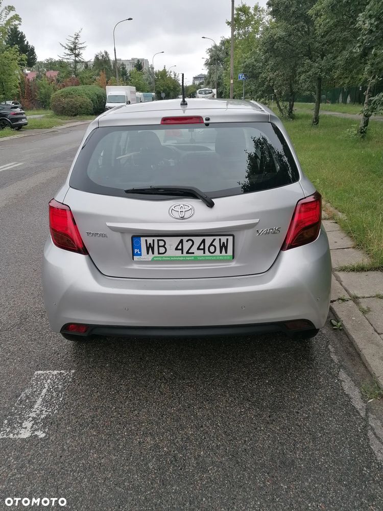 Toyota Yaris 1.33 Life EU6 - 3