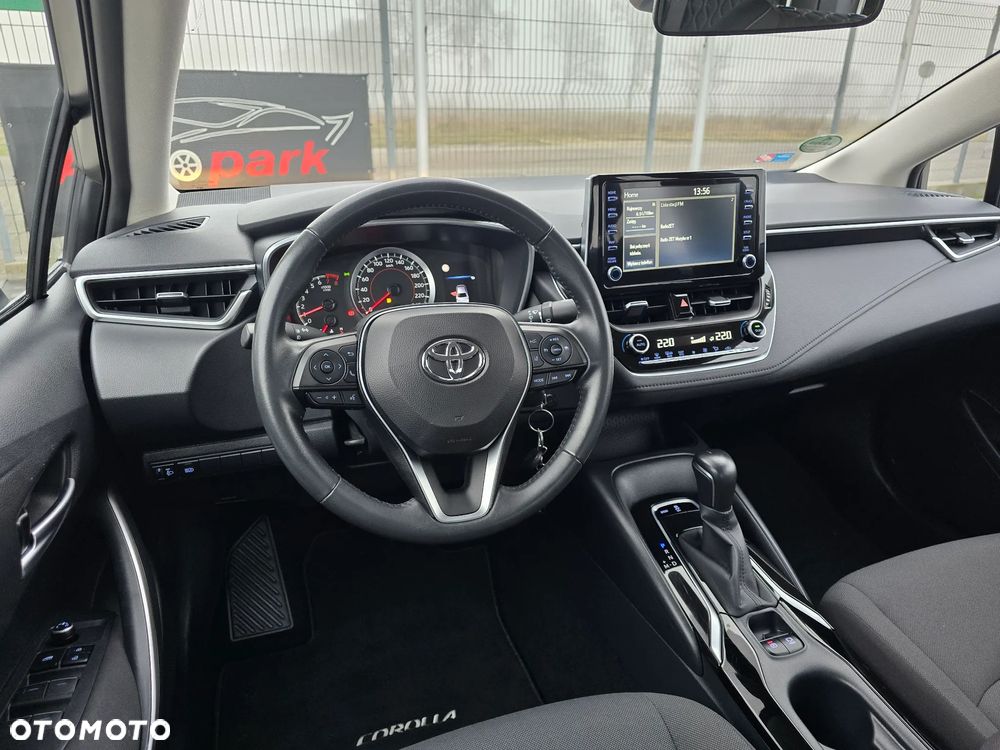 Toyota Corolla 1.5 Comfort MS - 33