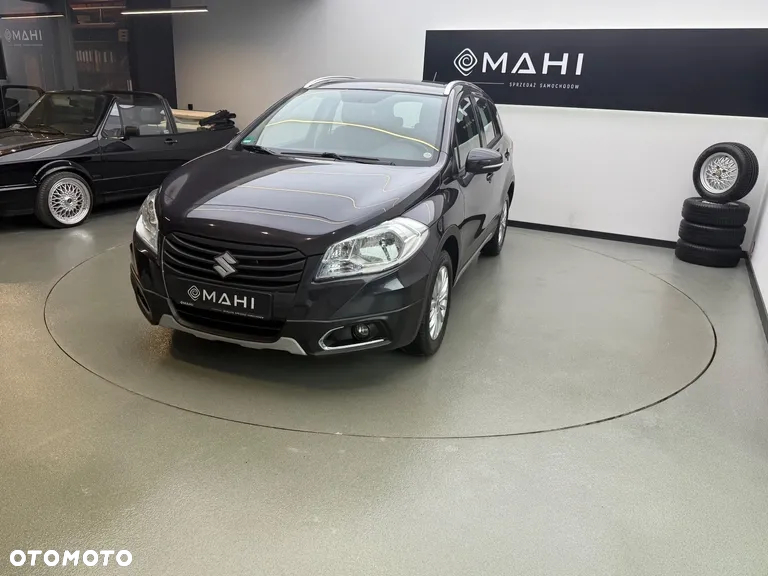 Suzuki SX4 Classic 1.6 VVT 4x4 Club - 5