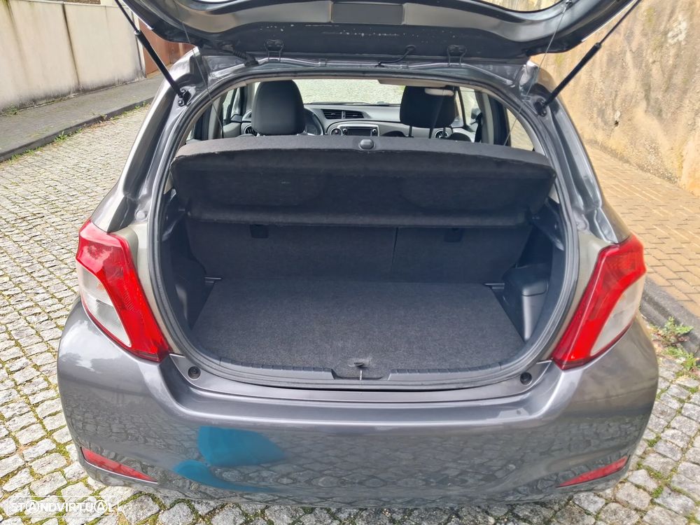 Toyota Yaris 1.4 D-4D Edition - 14