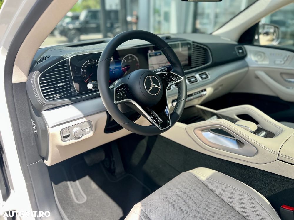 Mercedes-Benz GLE Coupe 300 d 4MATIC MHEV - 10