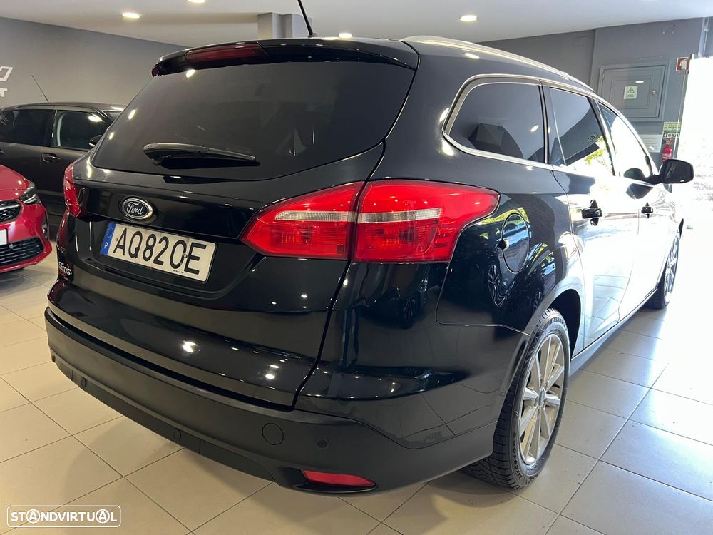 Ford Focus 1.5 TDCi Titanium - 7