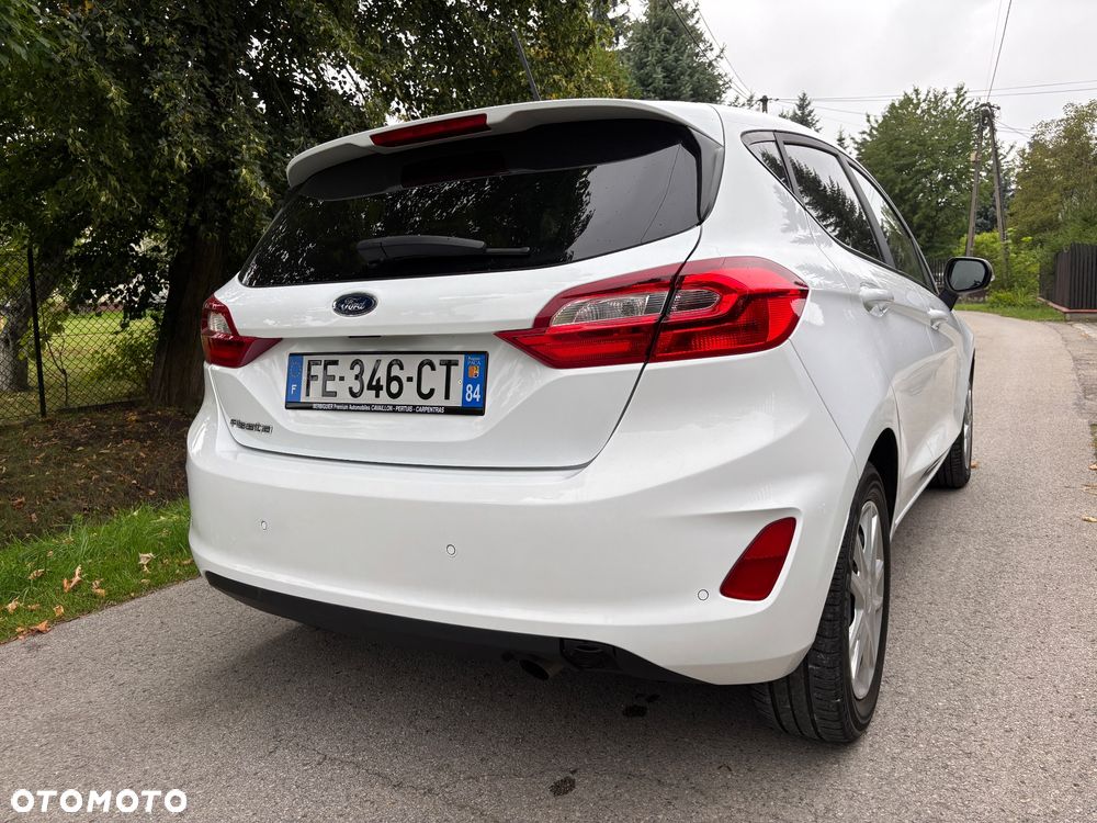 Ford Fiesta 1.1 Trend - 7