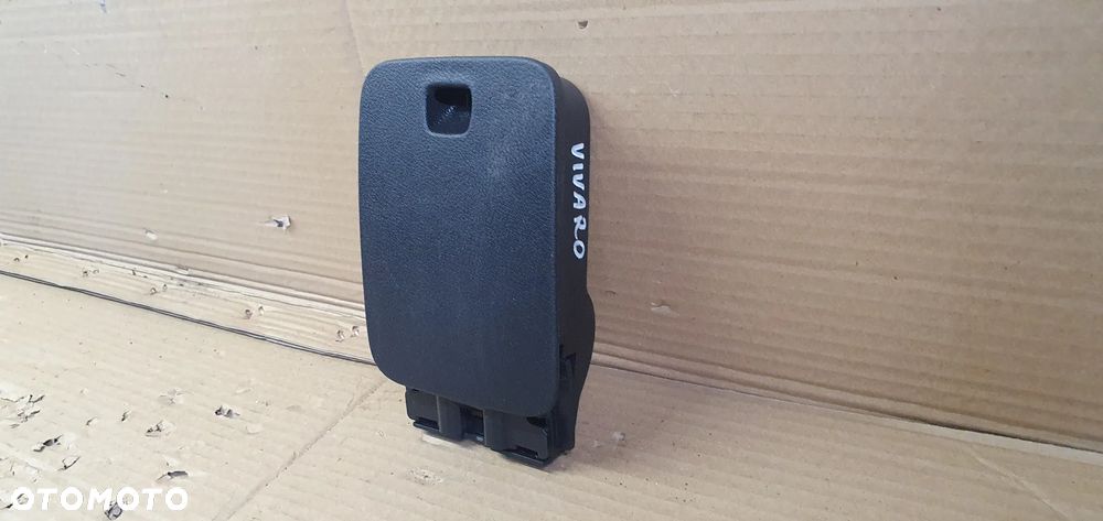 Uchwyt na kubek Opel Vivaro B Trafic III - 3