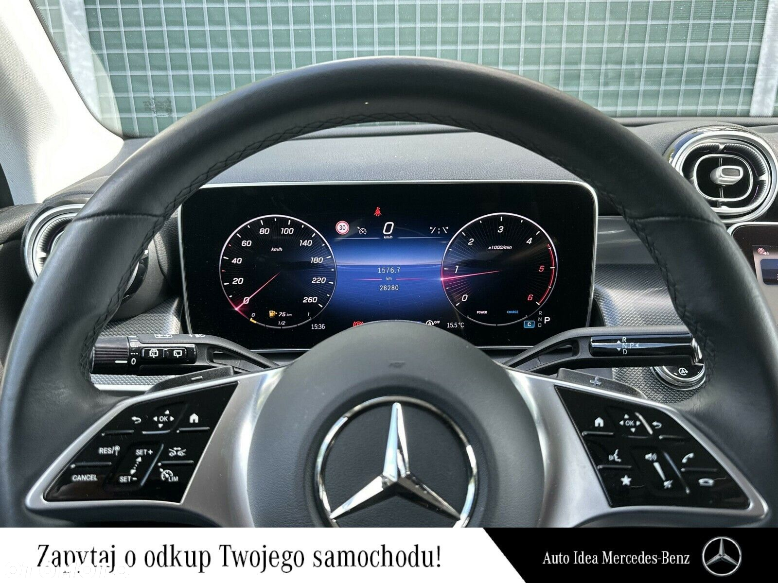 Mercedes-Benz GLC - 16