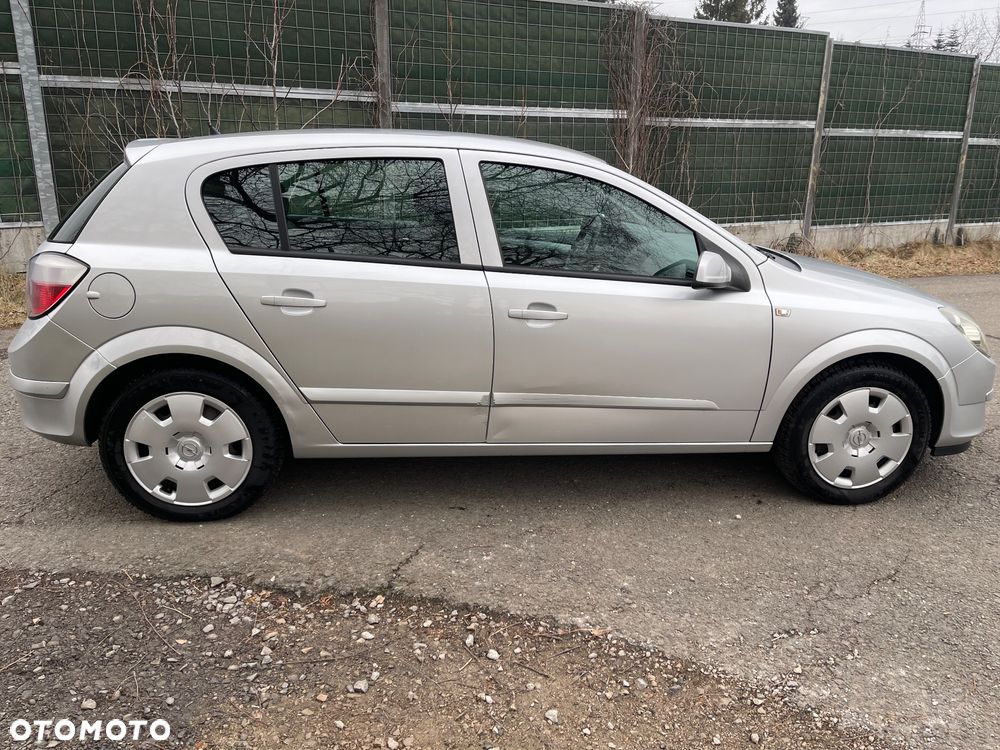 Opel Astra 1.4 Fresh - 3