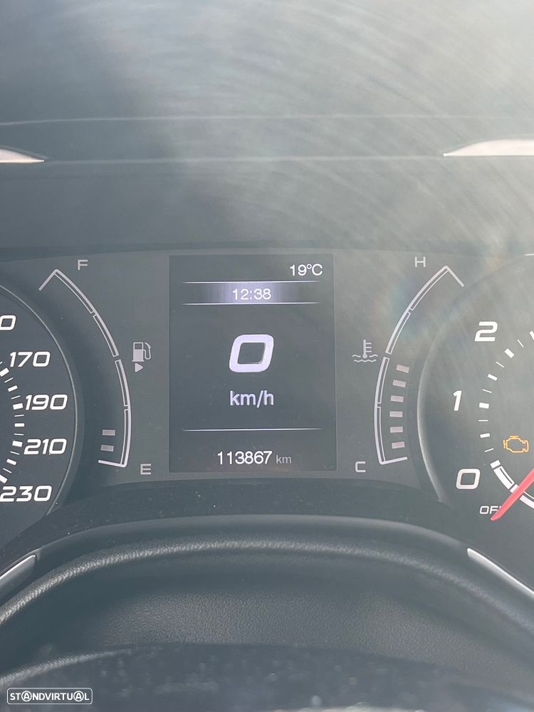 Fiat Tipo Station Wagon 1.3 M-Jet Lounge Tech J17 - 7