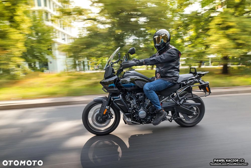 Harley-Davidson Pan America - 13