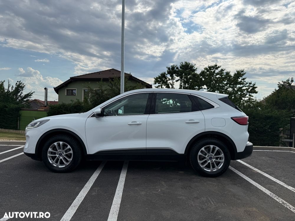 Ford Kuga 1.5 EcoBlue Aut. TITANIUM X - 39