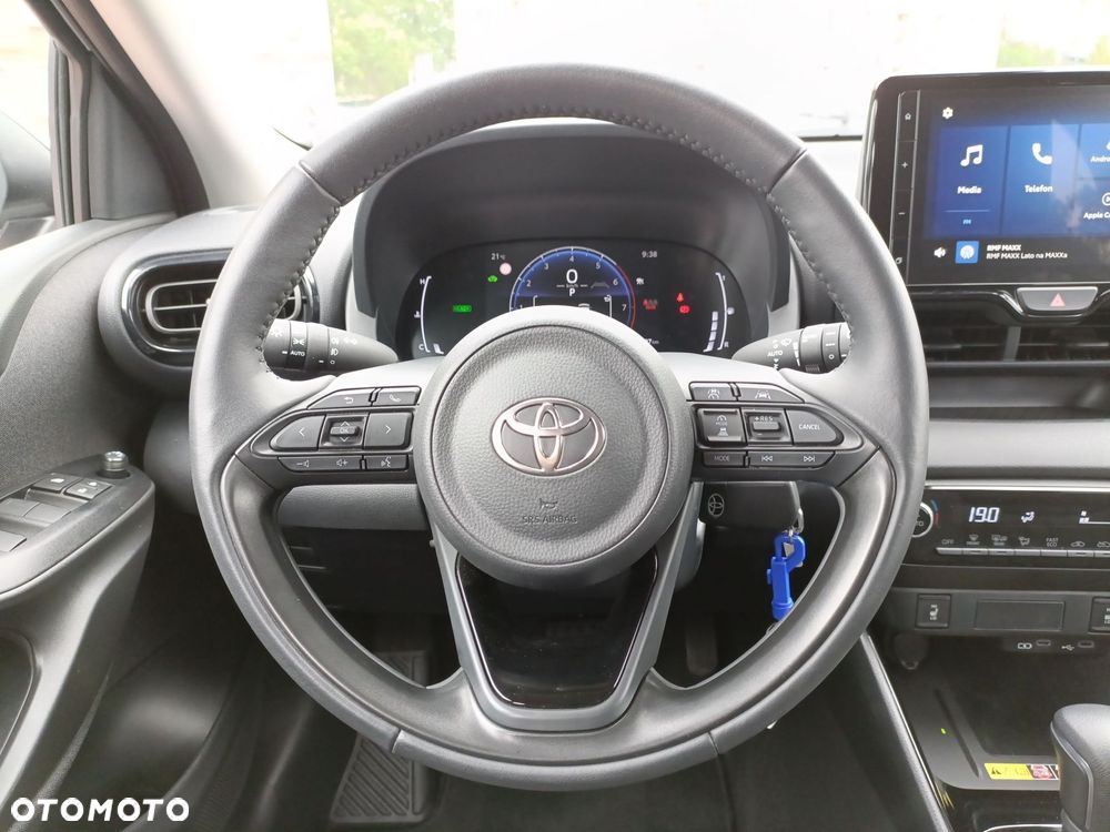 Toyota Yaris Hybrid 1.5 Style - 16