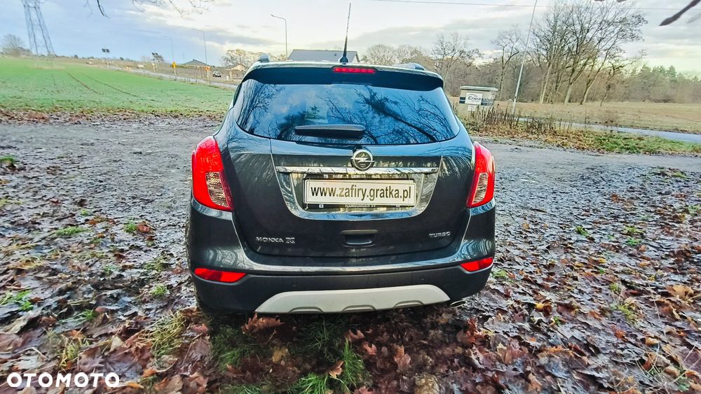 Opel Mokka 1.4 Turbo ecoFLEX Start/Stop Edition - 7