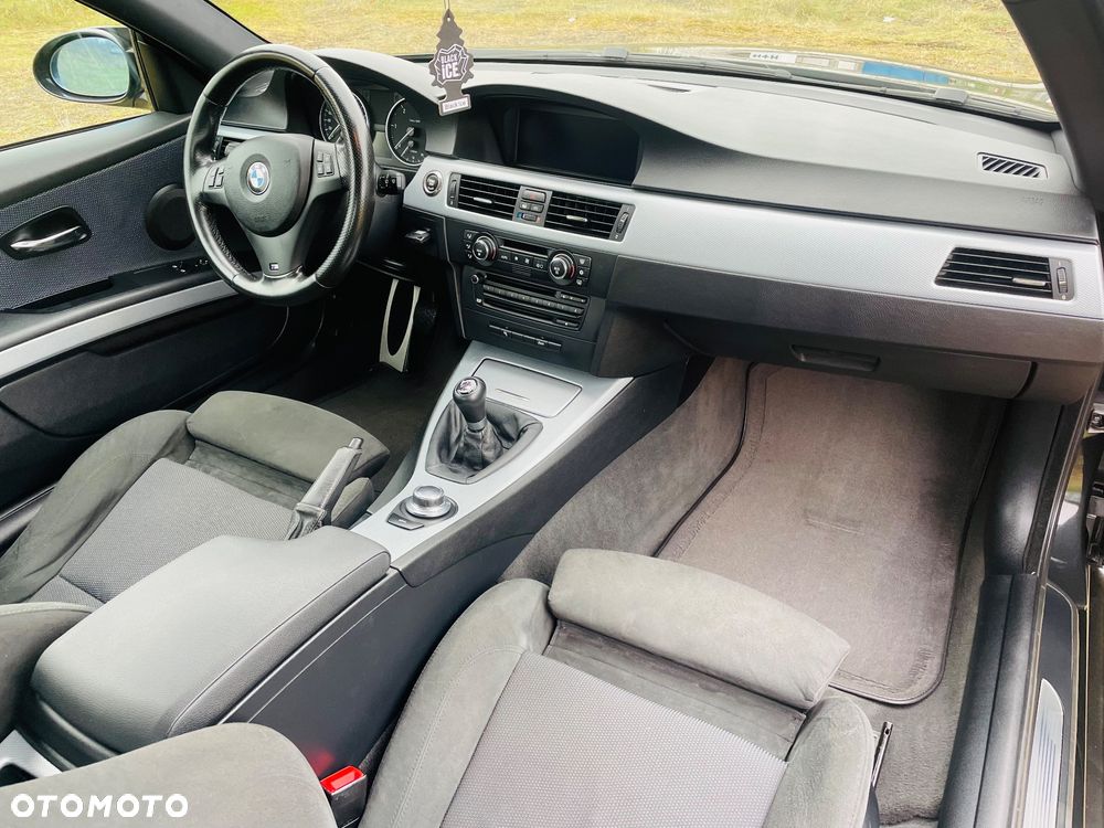 BMW Seria 3 320d DPF - 17