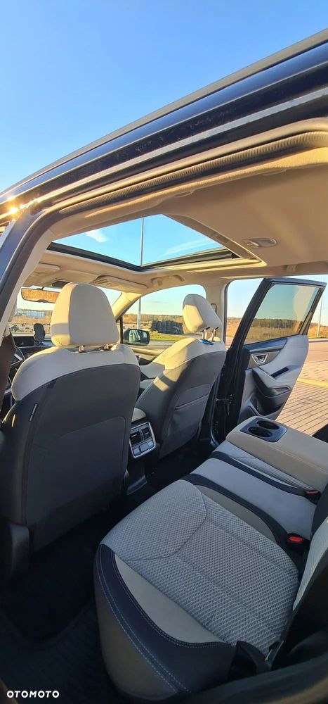 Subaru Forester - 11