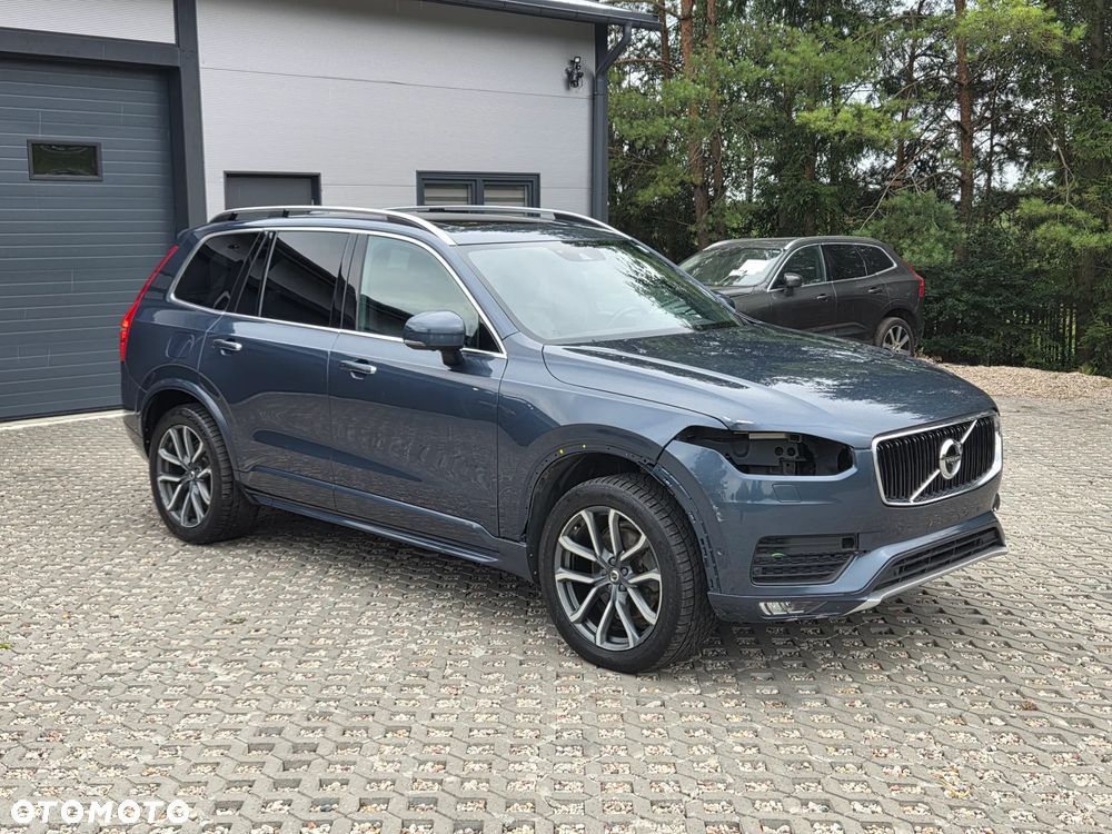 Volvo XC 90 T6 AWD Momentum 7os - 1
