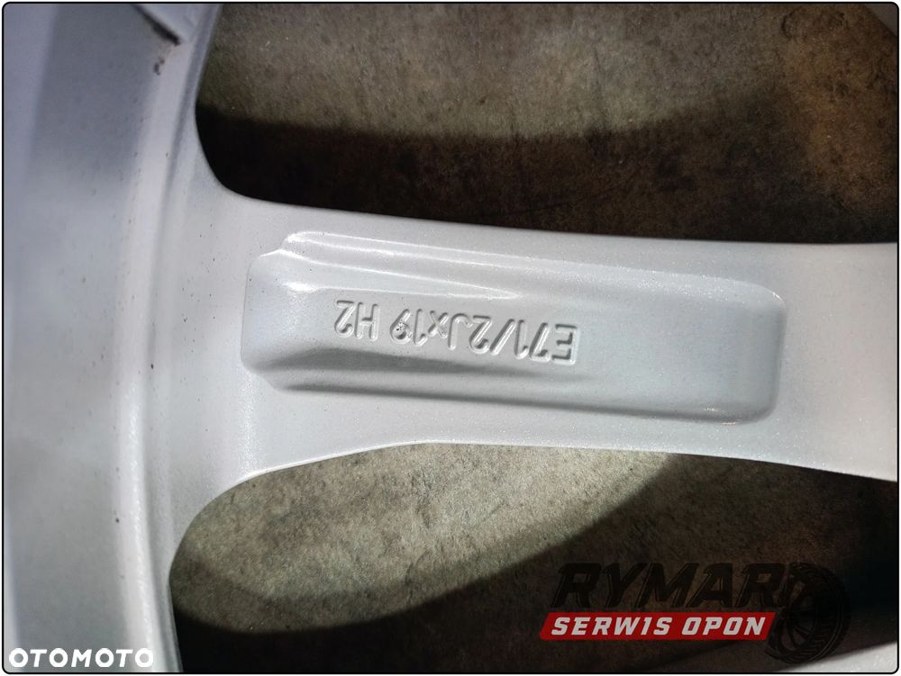 ŚLĄSK ALUFELGI 7,5X19" 5x112 ET32 OE BMW KOMPLET - 6